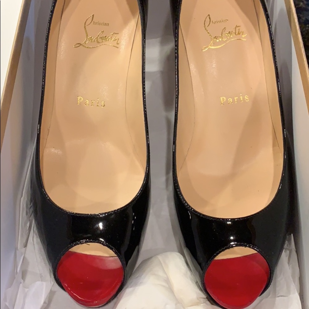 Christian Louboutin Heels